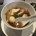 Ramen 翡翠 - スープリフト