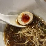 Ramen 翡翠 - 味玉