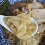 白河中華そば 孫市 - 