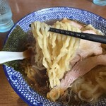 白河中華そば 孫市 - 