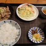 のなか - 料理写真: