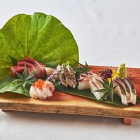 【ディナー限定】お造り5種