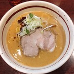 拉麺阿修羅 - 胡麻らーめん