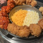 韓国料理ジョウンデー - 