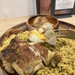 シナモンガーデン RICE&CURRY - 