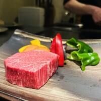 神楽坂 鉄板焼 向日葵 - 