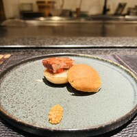 神楽坂 鉄板焼 向日葵 - 