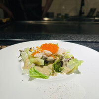 神楽坂 鉄板焼 向日葵 - 