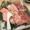 炭火焼肉　うしの家