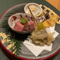 鉄板料理 花六 - 
