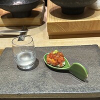 鮨 無垢/鮨 白銀 - 