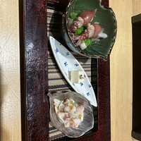 鮨 無垢/鮨 白銀 - 