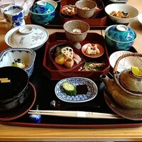 日本料理 山里 - 