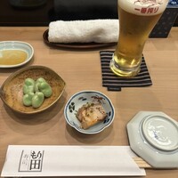寿司 もり田 - 