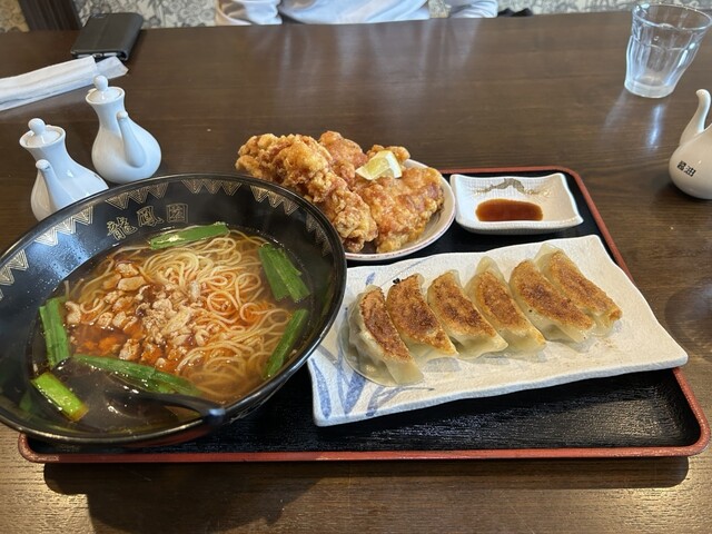 龍鳳園 竜王店 （リュウホウエン） - 近江八幡/中華料理 | 食べログ