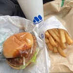 モスバーガー - 