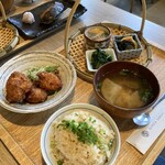 SALON GINZA SABOU こめ食堂 - 