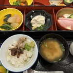 皆生グランドホテル天水 - 料理写真: