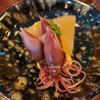 あそび割烹 さん葉か - ホタルイカ