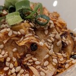 七席中華 コバコ - まだ食べてない方  どうぞどうぞ