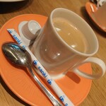 Bistro TAKU - 食後のコーヒー♪