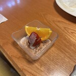 よし庵 - デザート