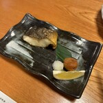 よし庵 - 根ホッケの焼き