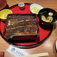 炭焼 うな富士 有楽町店 - 