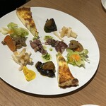 kitchen KEN - オードブル盛り合わせ2〜3人前