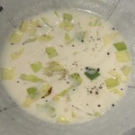 kitchen KEN - 本日のスープ