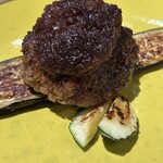 kitchen KEN - ハンバーグ牛100%KEN風