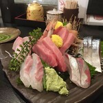 市場食堂 さかなや - 