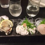 市場食堂 さかなや - 