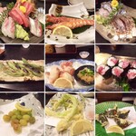 市場食堂 さかなや - 