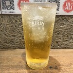 オリエンタル酒場ジリ - 