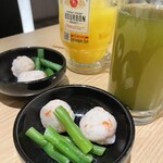 名古屋コーチンと本格焼き鳥 鳥料理 鳥心 - 
