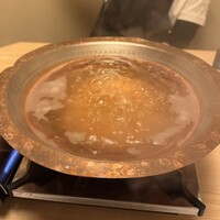 先斗町しゃぶしゃぶすき焼き きらく - 