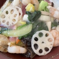 青菜 丸の内ブリックスクエア店 - 