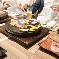 肉割烹 五条 新宿野村ビル49F - 