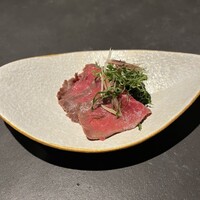 鉄板焼 漆 - 