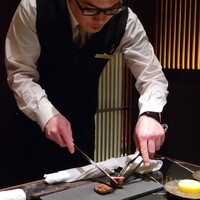 銀座山科 はなれ - 