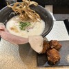 鶏soba 座銀 堺東店