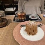 パティスリー&カフェ デリーモ - 