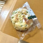 パリクロアッサン - えだ豆チーズ