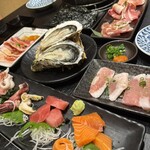 焼肉酒場 炭火 遊 - 