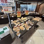 パリクロアッサン - パンたち