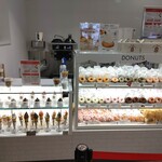 ペコちゃんmilkyドーナツ - 料理 全体