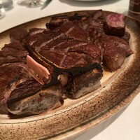 ウルフギャング・ステーキハウス 丸の内店 - 