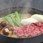 Tsukitei - しゃぶしゃぶ･すき焼きに松茸はいかがですか！