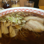 Maruyama Ramen - ラーメン大盛り